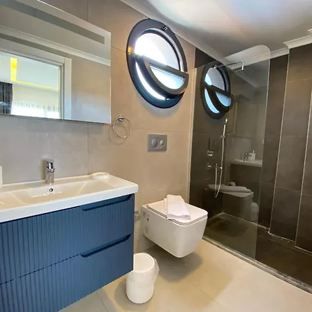 Pandora G דירה *