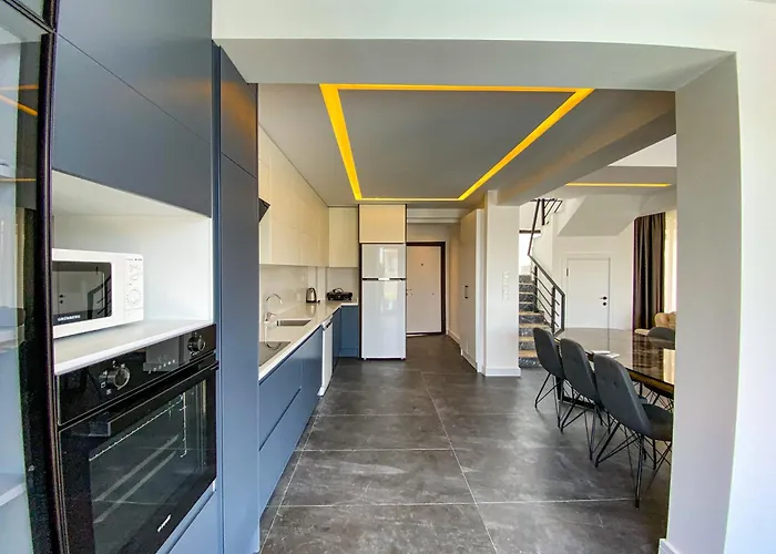 Pandora G Apartman *