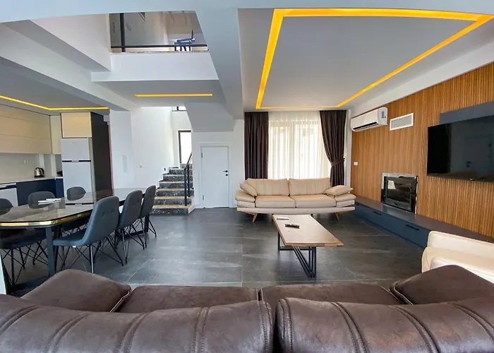 Apartman Pandora G *