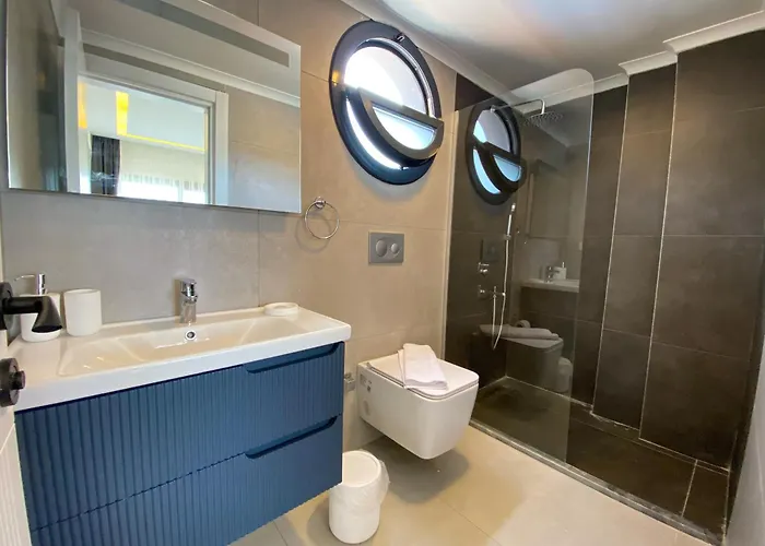 Pandora G Apartamento *